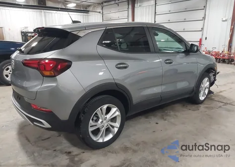 2023 Buick Encore Gx Preferred from USA, damaged, VIN KL4MMBS26PB050572